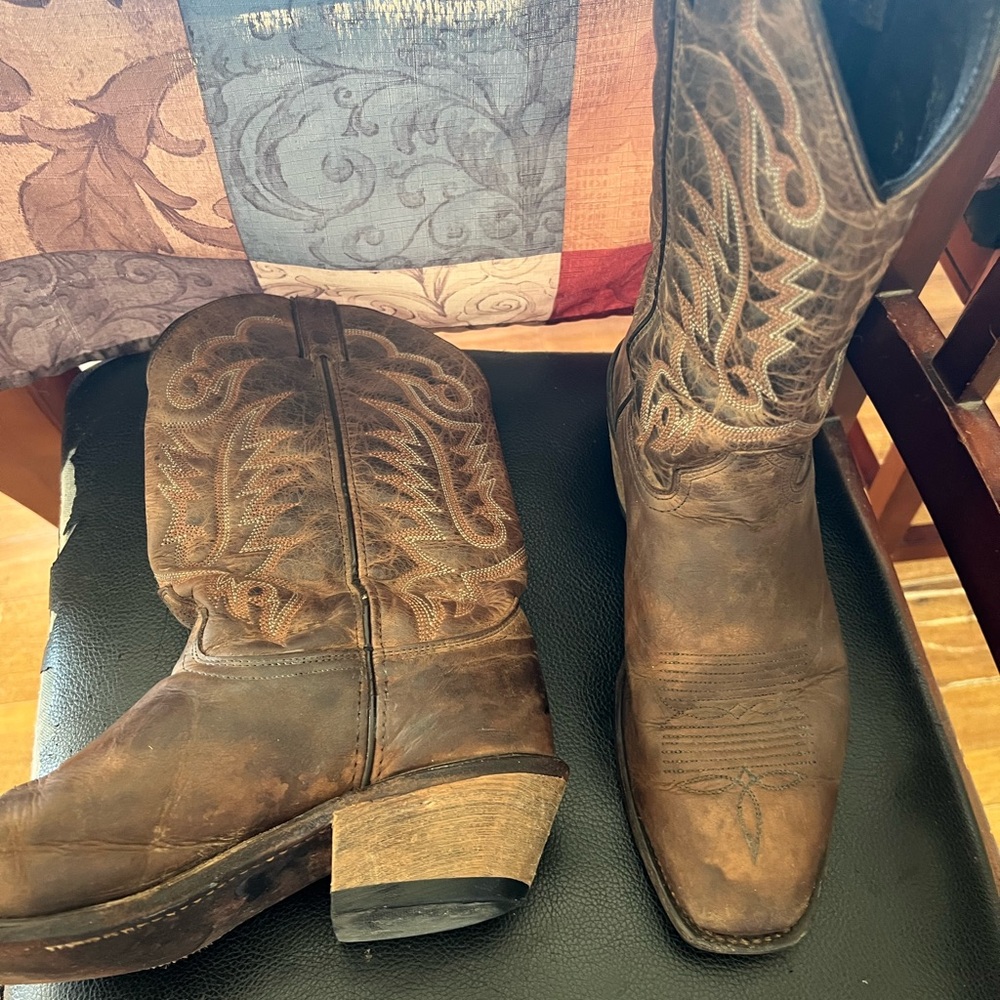 Cowboy boots